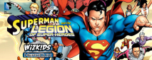 Heroclix - DC Comics Superman & Legion (Gravity Feed of 24)