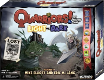 Quarriors - Light vs Dark Dice-Building Game