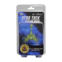 Star Trek - Attack Wing Wave 1 IKS Kronos One Expansion Pack