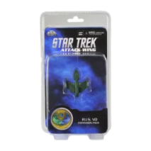 Star Trek - Attack Wing Wave 2 RIS Vo Expansion Pack