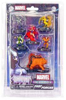 Heroclix - Marvel Inhumans 6-Pack