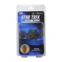 Star Trek - Attack Wing Wave 6 Soong Expansion Pack