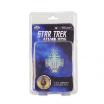 Star Trek - Attack Wing Wave 9 ISS Defiant Expansion Pack