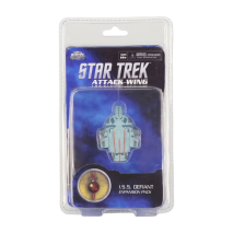 Star Trek - Attack Wing Wave 9 ISS Defiant Expansion Pack