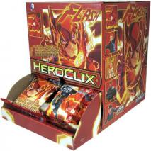Heroclix - DC Comics The Flash (Gravity Feed of 24)