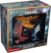 Dungeons & Dragons - Attack Wing Starter Set