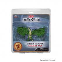 Dungeons & Dragons - Attack Wing Wave 1 Green Dragon Expansion Pack