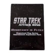 Star Trek - Attack Wing Resistance is Futile Tournament (Brick of 10)