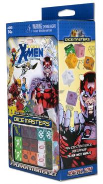 Dice Masters - The Uncanny X-Men Starter