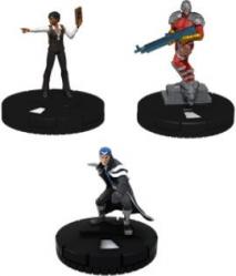 Heroclix - 2015 DC Suicide Squad OP Kit