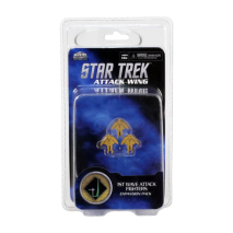 Star Trek - Attack Wing Wave 10 1st Wave Attack Fighters Expansion Pack