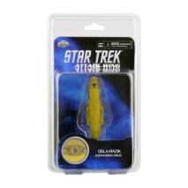 Star Trek - Attack Wing Wave 12 Ogla-Razik Expansion Pack