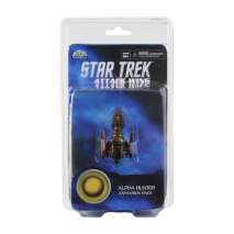 Star Trek - Attack Wing Wave 11 Alpha Hunter Expansion Pack