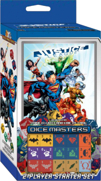 Dice Masters - DC Comics Justice League Starter