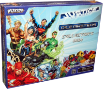 Dice Masters - DC Comics Justice League Collector's Box