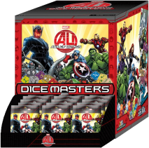 Dice Masters - Avengers Age of Ultron (Gravity Feed of 90)