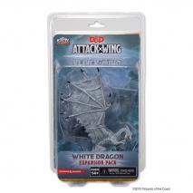 Dungeons & Dragons - Attack Wing Wave 6 White Dragon Expansion Pack