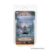 Dungeons & Dragons - Attack Wing Wave 7 Earth Cult Warrior Expansion Pack