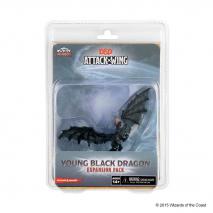 Dungeons & Dragons - Attack Wing Wave 9 Black Dragon Expansion Pack