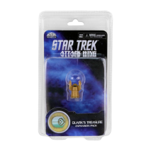 Star Trek - Attack Wing Wave 18 Quark's Treasure Expansion Pack