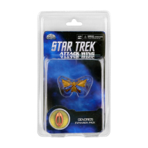 Star Trek - Attack Wing Wave 21 Denorios Expansion