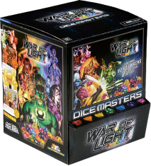 Dice Masters - DC Comics War of Light (Gravity Feed of 90)
