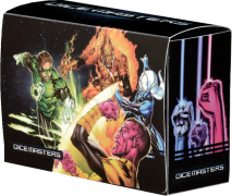 Dice Masters - DC Comics War of Light Team Box