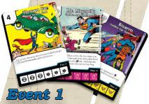 Dice Masters - DC Golden Age Superman OP Kit