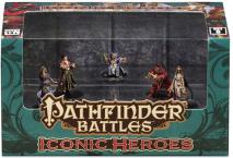 Pathfinder Battles - Iconic Heroes Box Set VIII