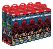 Heroclix - Superior Foes of Spider-Man Booster (Brick of 10)
