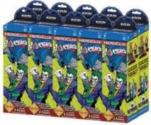 Heroclix - The Joker's Wild! Booster (Brick of 10)