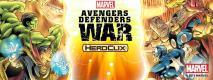 Heroclix - Avengers / Defenders War OP Kit