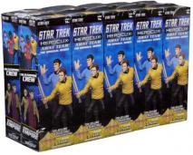 Heroclix - Star Trek The Original Series Away Team Booster (Brick of 10)