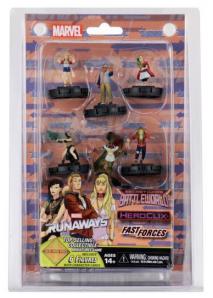 Heroclix - Secret Wars Battleworld Fast Forces 6-pack