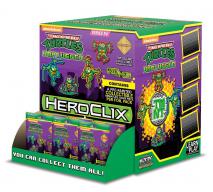 Heroclix - Teenage Mutant Ninja Turtles Unplugged (Gravity Feed of 24)