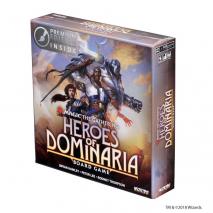 Magic the Gathering - Heroes of Dominaria Premium Board Game