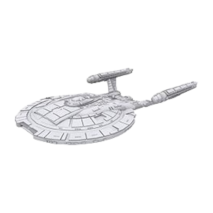 Star Trek - Unpainted Ships: NX Class
