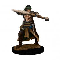 Pathfinder - Half-Elf Ranger Male Premium Figure