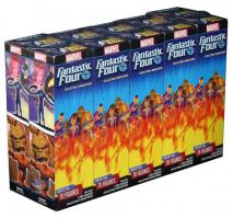 Heroclix - Fantastic Four Booster (Brick of 10)