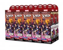Heroclix - X-Men Rise & Fall Booster (Brick of 10)