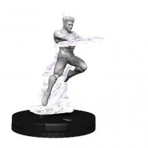 Fantastic Four (comics) - Unpainted Human Torch Mini