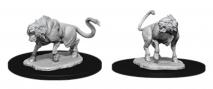 Dungeons & Dragons - Nolzur’s Marvelous Unpainted Minis: Leucrotta