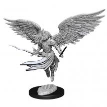 Magic the Gathering - Unpainted Miniatures: Aurelia Exemplar of Justice