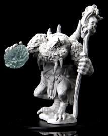 Dungeons & Dragons - Nolzur’s Marvelous Unpainted Minis: Green Slaad