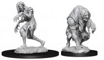 Pathfinder - Deep Cuts Unpainted Miniatures: Annis Hag & Green Hag