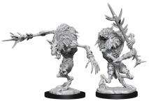 Dungeons & Dragons - Nolzur's Marvelous Unpainted Minis: Gnoll Witherlings