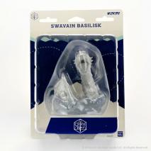 Critical Role - Unpainted Swavian Basilisk