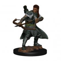 Dungeons & Dragons - Premium Human Ranger Male Miniature
