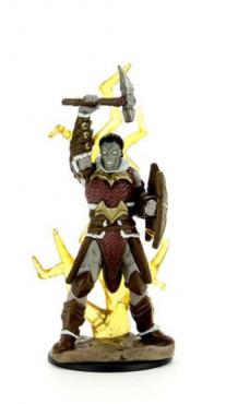 Dungeons & Dragons - Icons of the Realms Premium Goliath Barbarian Female
