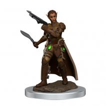 Dungeons & Dragons - Icons of the Realms Premium Female Shifter Rogue